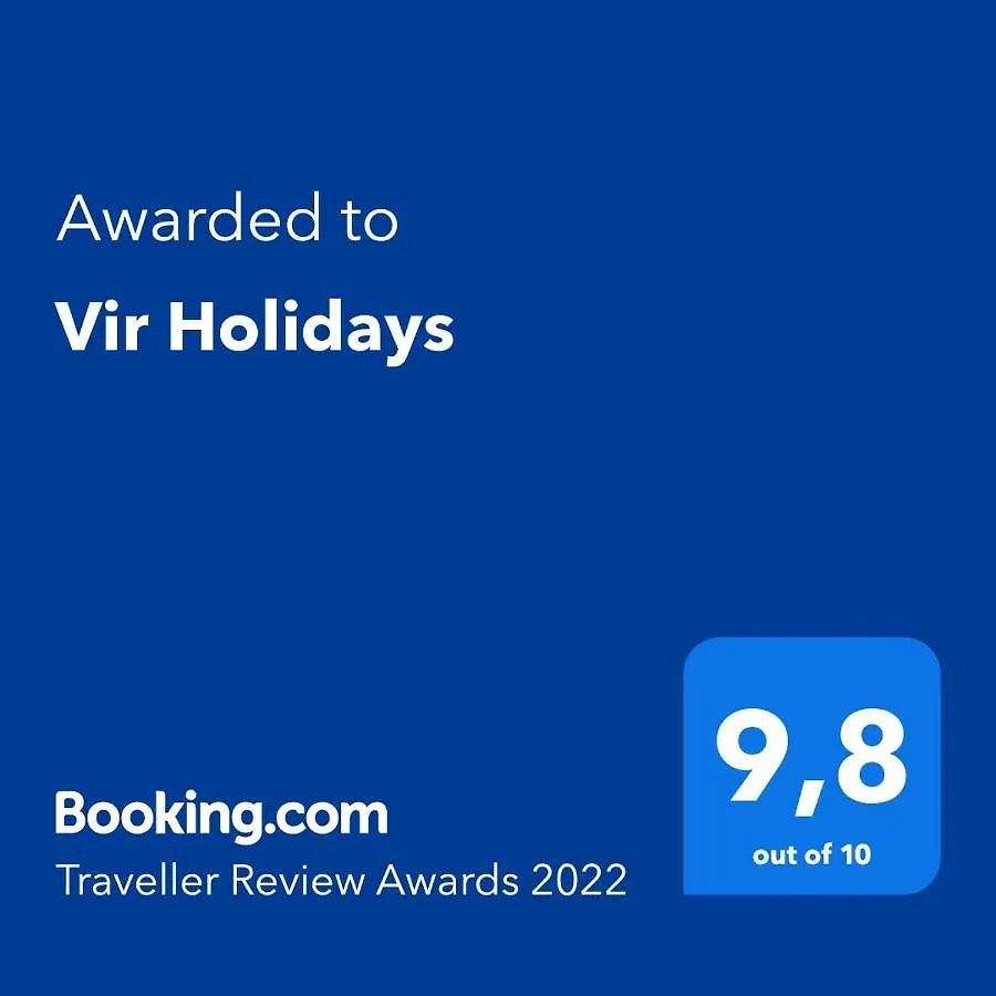 Vir Holidays Appartement